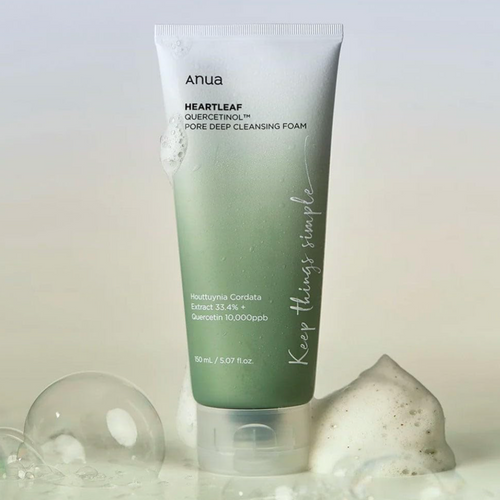 ANUA PORE DEEP CLEANSING FOAM